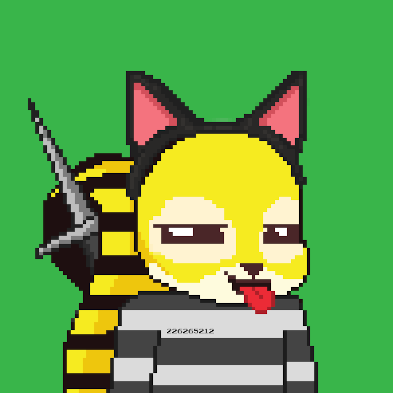 Pixel Squirrels #4180